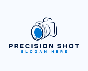 Studio Camera Photography logo design