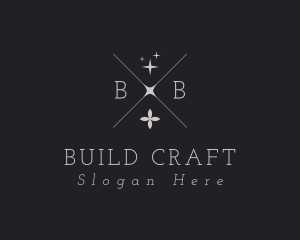 Generic Boutique Brand logo design