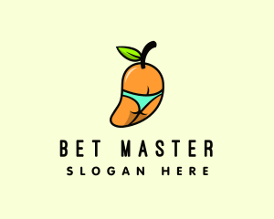 Sexy Mango Bikini Logo