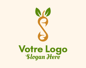 Organic Fruit Kombucha Logo