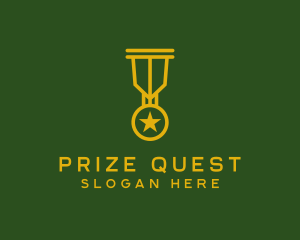 Contest - Military Gold Medal logo design