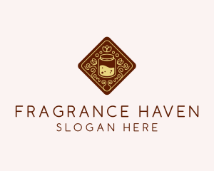 Honey Jar Drink logo design