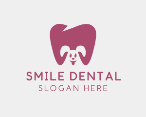 Dental Clinic Dog logo design