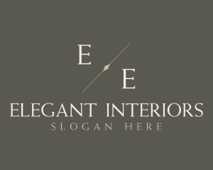 Professional Elegant Brand logo design