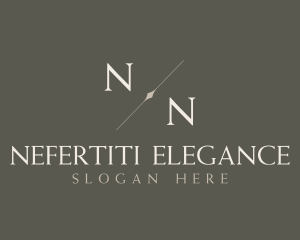 Professional Elegant Brand logo design