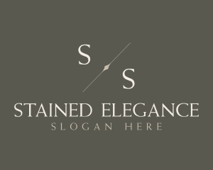 Professional Elegant Brand logo design