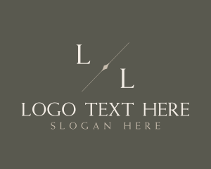 Financial - Professional Elegant Brand logo design