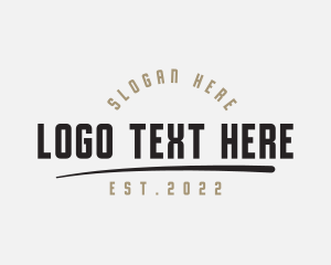 Hobby Shop - Generic Sports Brand logo design
