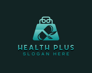 Medicine - Herbal Medicine Pharmacy logo design