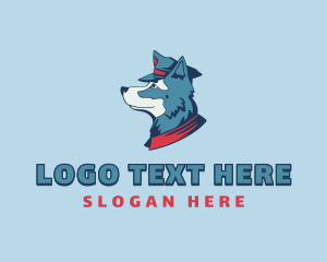 Pilot - Pilot Dog Care Veterinary logo design