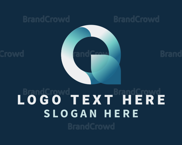 Creative Company Letter Q Logo