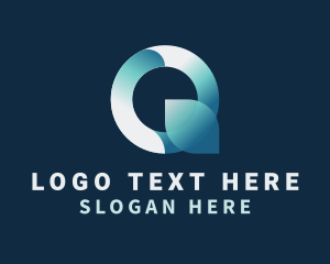 Company - Creative Company Letter Q logo design