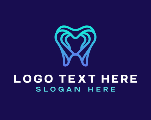 Hygiene - Dentistry Tooth Health logo design