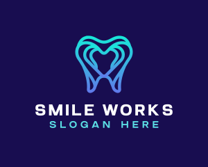 Dentistry - Dentistry Tooth Health logo design