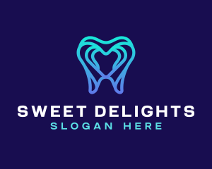 Health - Dentistry Tooth Health logo design