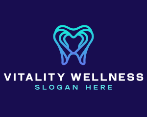 Health - Dentistry Tooth Health logo design