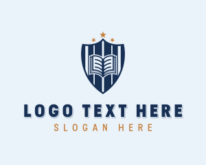 Education - Educational College Academia logo design