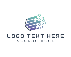 Programming - Digital Tech Programming logo design