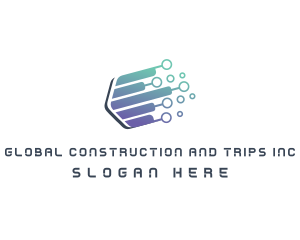 Digital - Digital Tech Programming logo design