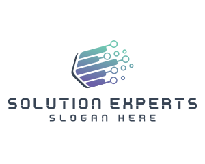 Digital Tech Programming logo design