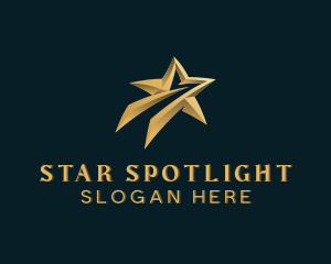 Star Studio Event Planner logo design