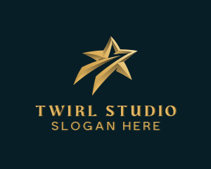 Star Studio Event Planner logo design