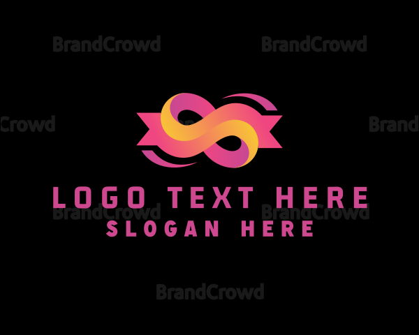 Ribbon Loop Agency Logo