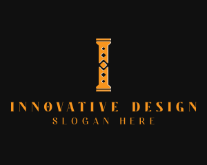 Stylish Decorative Jewelry logo design