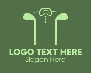 Shirt - Golf Club Shirt logo design