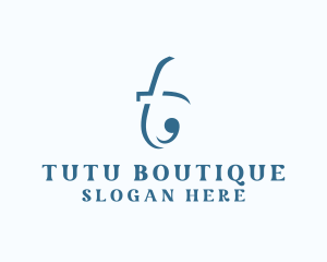 Clothing Boutique Tailor logo design