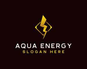 Sustainable Electric Energy logo design