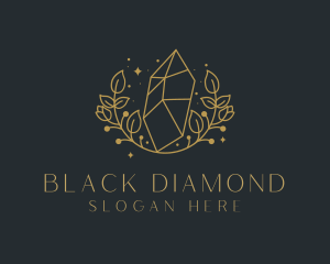 Expensive Diamond Jewelry logo design