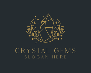 Expensive Diamond Jewelry logo design