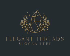 Expensive Diamond Jewelry logo design