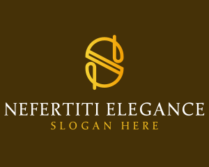 Elegant Letter S Gradient logo design