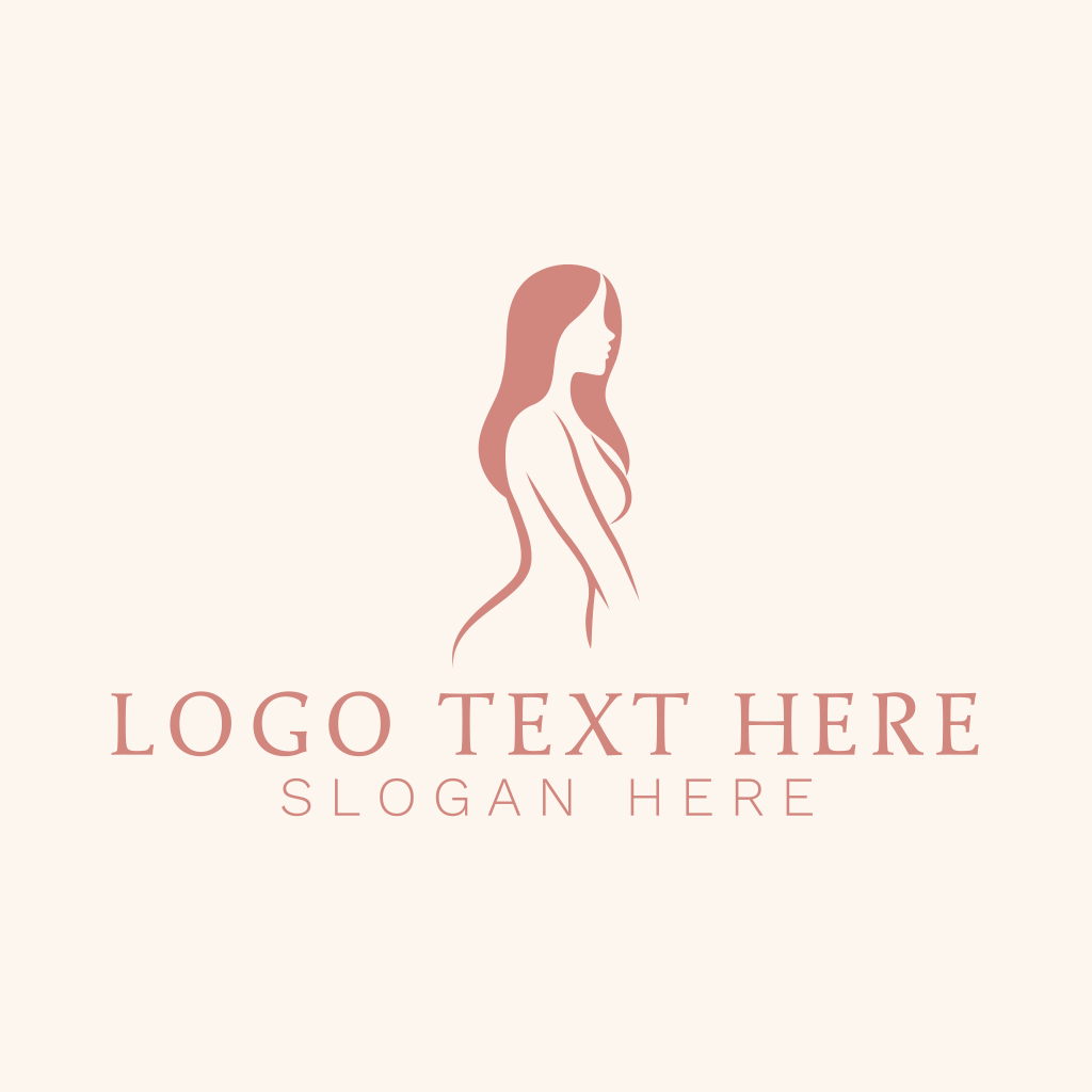 Sexy Woman Body Logo | BrandCrowd Logo Maker