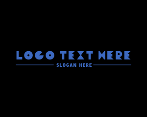 Phone - Retro Gaming Technology logo design