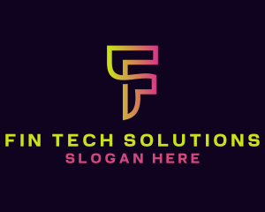 Tech Web Graphic Designer logo design