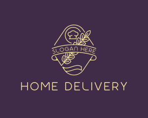 Chef Restaurant Dining logo design