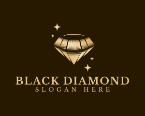 Luxury Diamond Fashion logo design