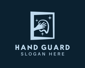 Glove - Glove Window Cleaning logo design