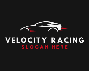 Motorsport - Race Car Motorsport logo design