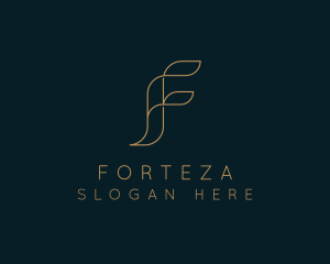 Fashion Designer Apparel Boutique logo design