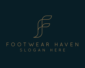 Fashion Designer Apparel Boutique logo design