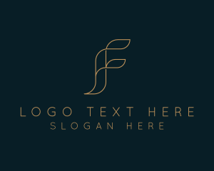 Fashion Designer Apparel Boutique Logo