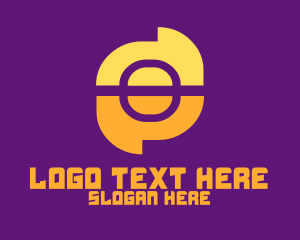 Message - Mobile Chat Application logo design