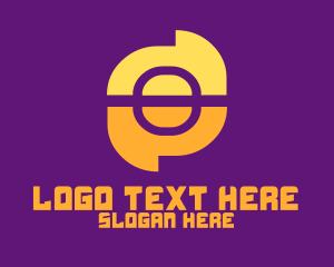 Messaging - Mobile Chat Application logo design