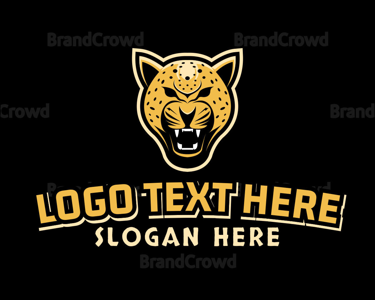 Angry Cheetah Gaming Logo