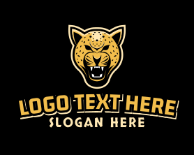 Gaming - Angry Cheetah Gaming logo design