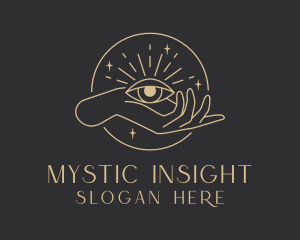 Tarot - Tarot Fortune Teller logo design